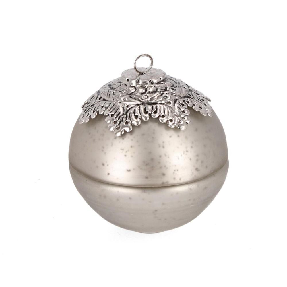 CANDELA A SFERA CHAMPAGNE D125